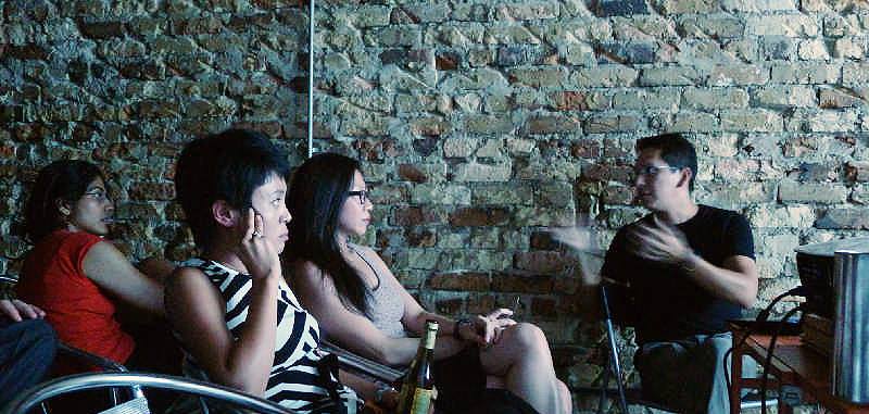 OutPost 71: Post-PopUp at CCA