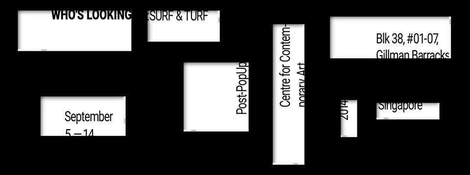 WHO’S LOOKING: SURF & TURF