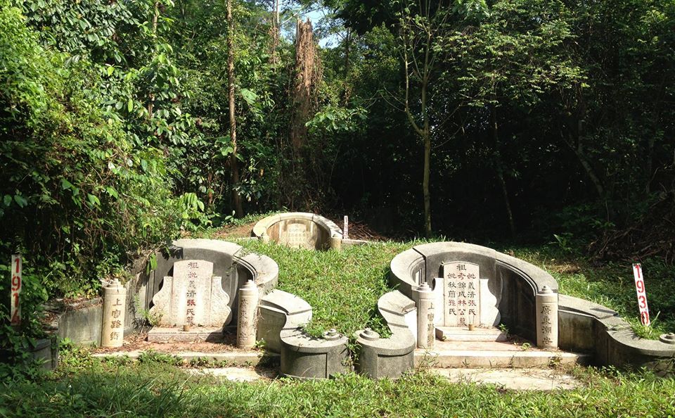 OutPost 62: Intro to Bukit Brown