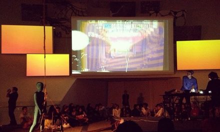 More than [show] business: Artist Talk + Collab + Demo by Yuzuru Maeda, Kai Lam and Urich Lau