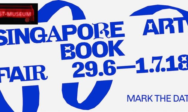 Post-Museum at Singapore Art Book Fair