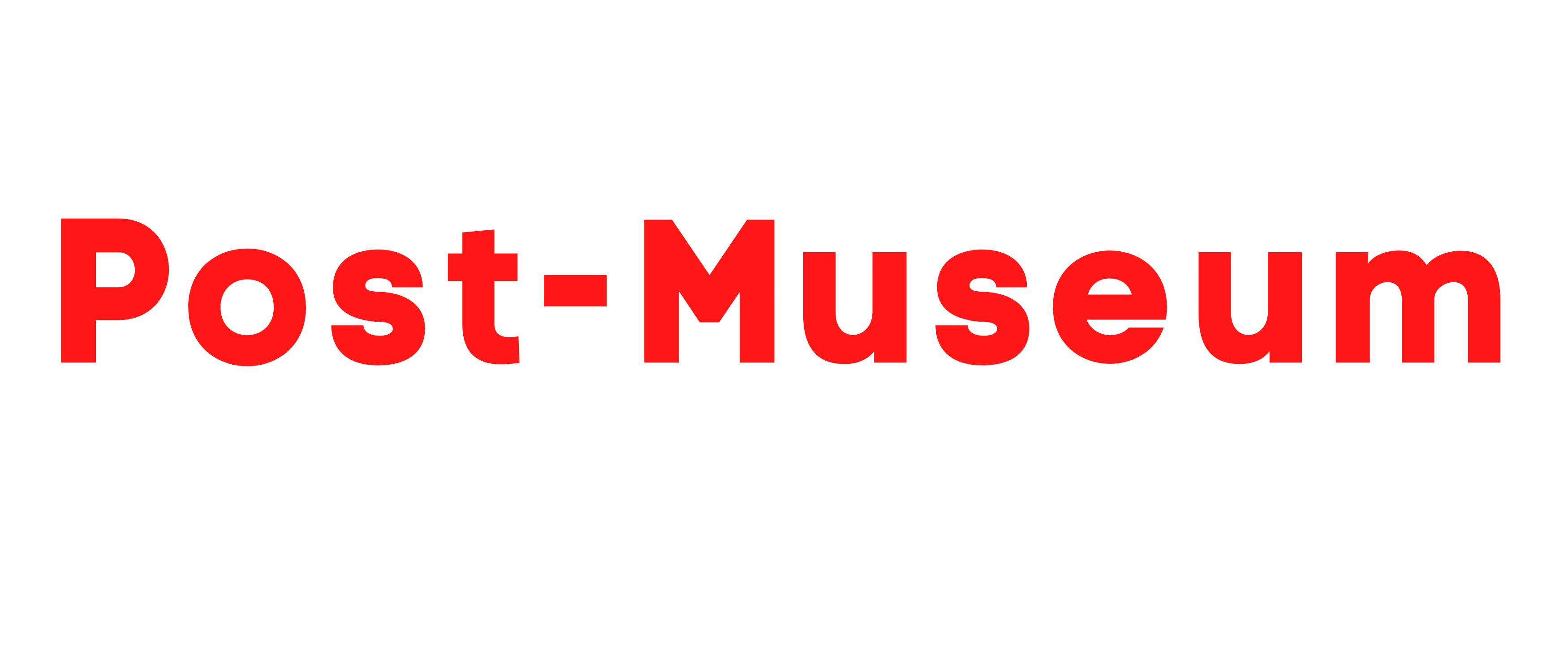 Post-Museum