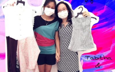 Renew Earth Sweat Shop and Temasek Shophouse invites innovations in fashion ‘repair’