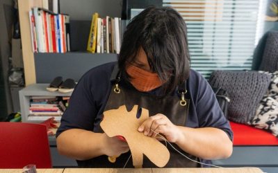 Creating change, reducing fashion waste at the Renew Earth Sweat Shop