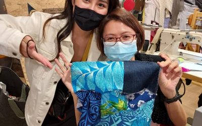 Join Us! a community-led workshop to unlock ideas towards fashion sustainability