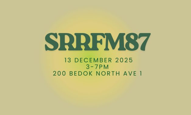 Singapore Really Really Free Market