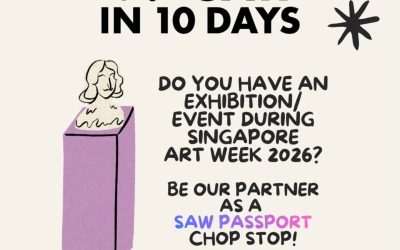 Want to be one of the SAW Passport Stop?