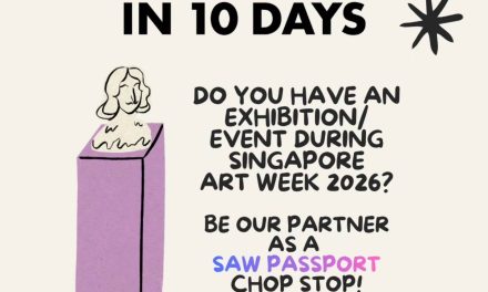 Want to be one of the SAW Passport Stop?