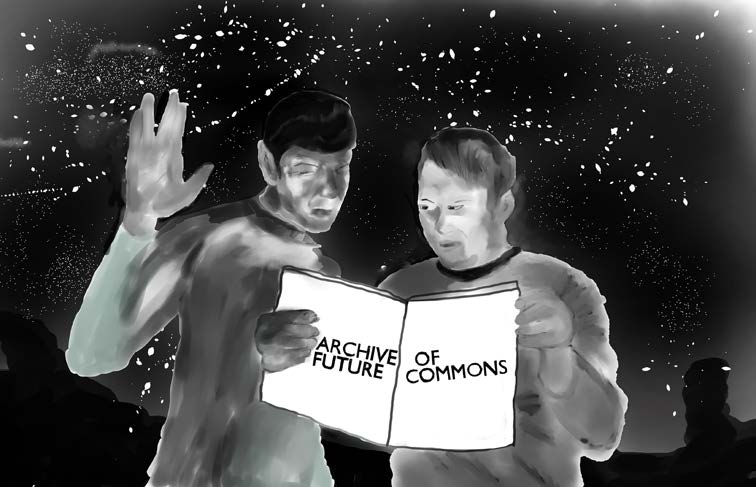 Archive of Future Commons
