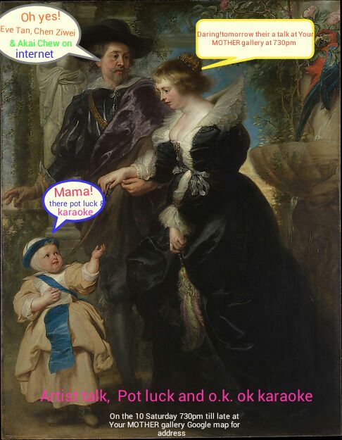 Curatorial Project: That Time, That Place at Your Mother Gallery, 26 Jan – 10 Feb, 2018