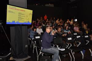 Panel Discussion: PANELIST AT BICARA TITIAN BUDAYA, Dec 12, 2015
