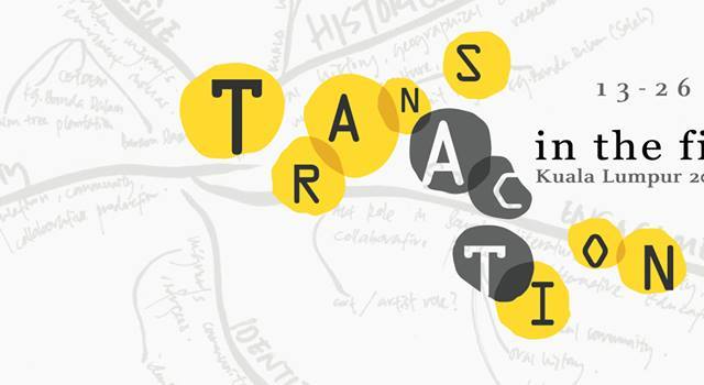 Workshop: POST-MUSEUM AT TRANSACTIONS IN THE FIELD, Nov 23, 2015
