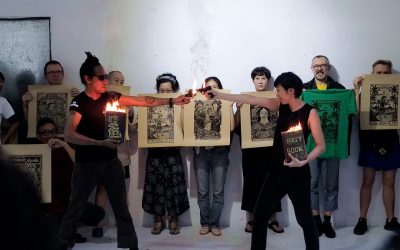 Online-Talk: Asian Art dialogue: Art & Activism, Sep 18, 2020