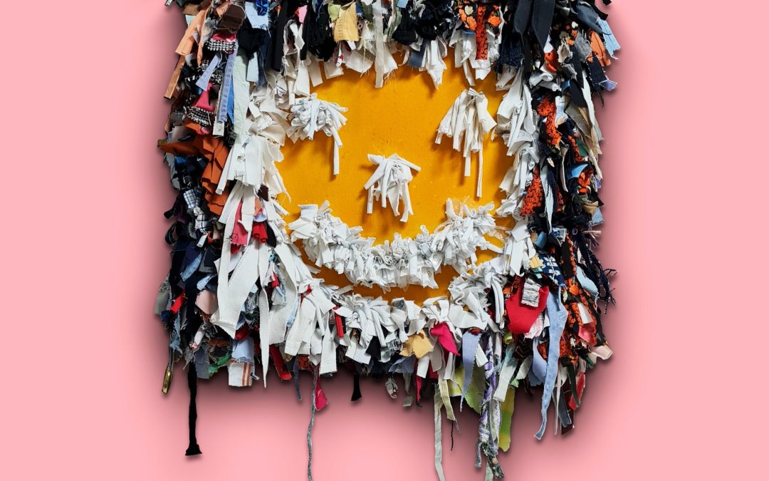 untitled (one-smiley assembly)